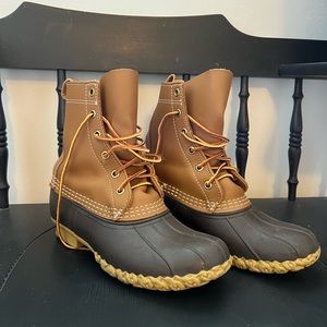 GUC LL Bean Boot. Unlined.